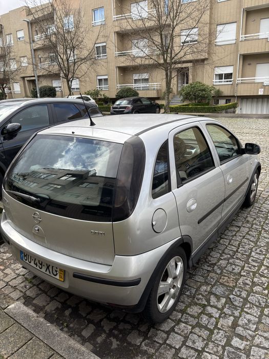 Opel Corsa C, 2004, 1.3 CDTI