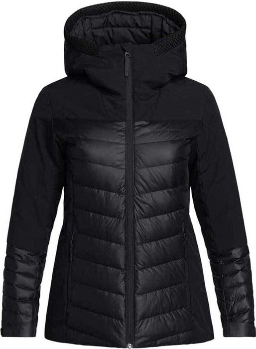 Peak Performance Blackfire Winter Jacket Kurtka Damska Puchowa M