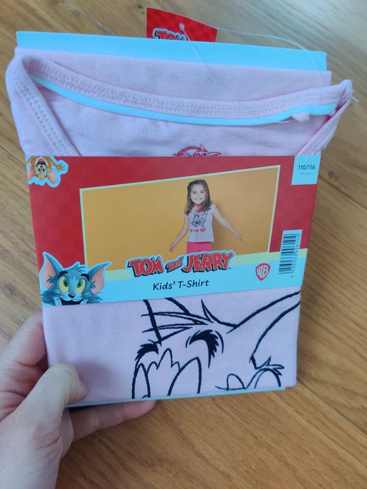 T-shirt Lupilu 110/116