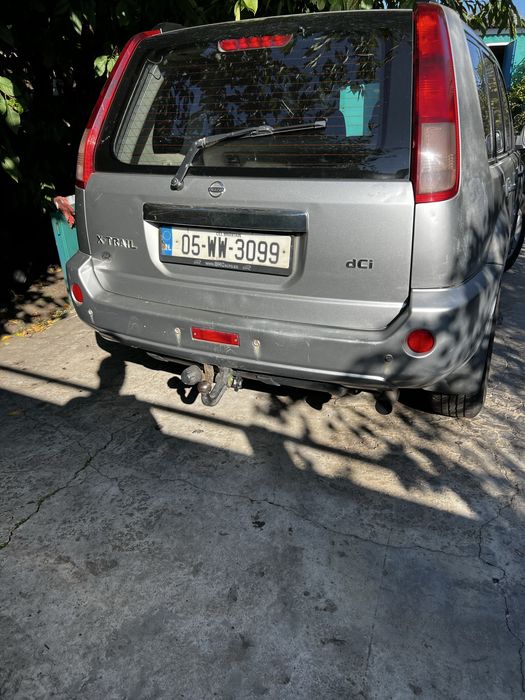 NISSAN Нісан ікстреіл !