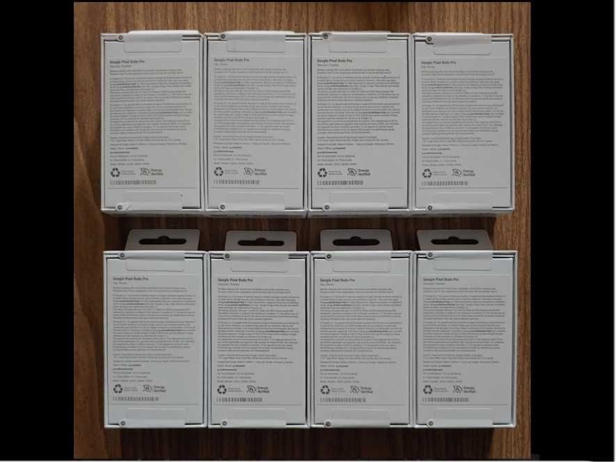 Google Pixel Buds Pro  беспроводные блютуз наушники