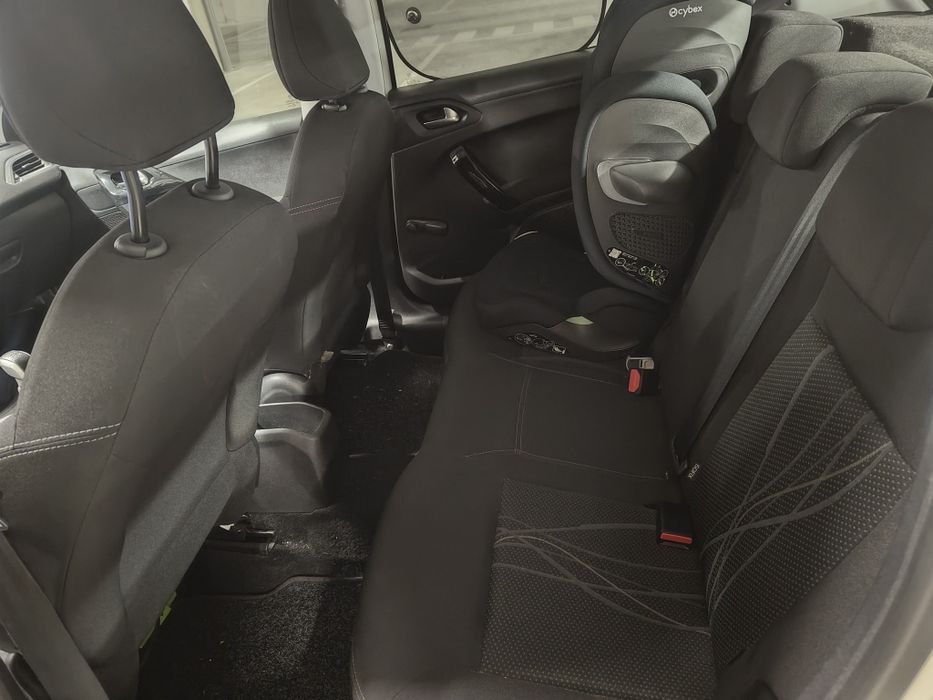 Peugeot 208 HDI Gasoleo