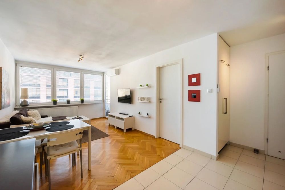 Mieszkanie na wynajem Warszawa ul. Żelazna