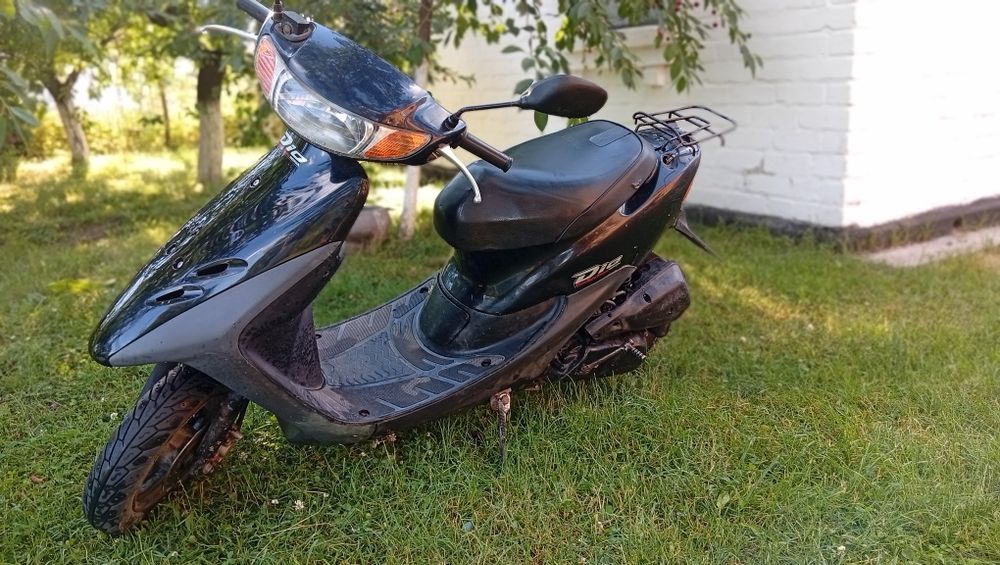 Продам honda dio AF-18 і honda dio AF-34