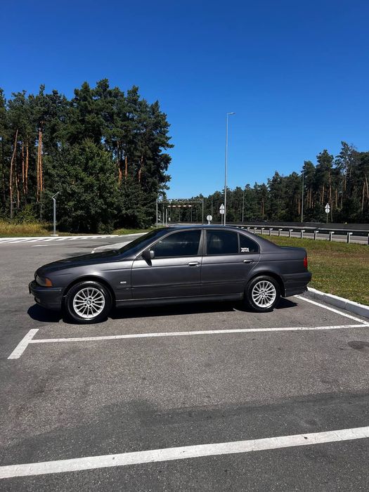 BMW 5 Series 1996 VIN WBADD61020BR01797 фото оголошення 4 з 20