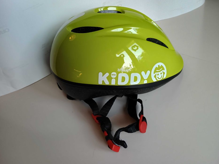Kask dziecięcy Btwin Nowy Rozmiar M