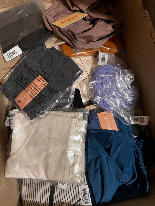 Білизна сток опт plus size