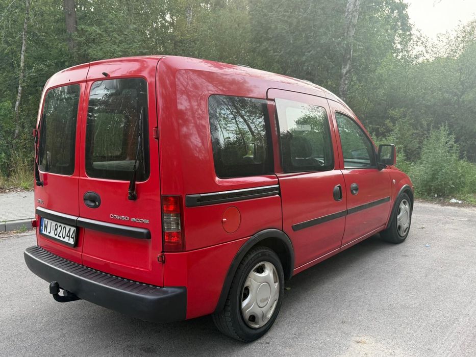 Opel Combo 1.6 LPG
