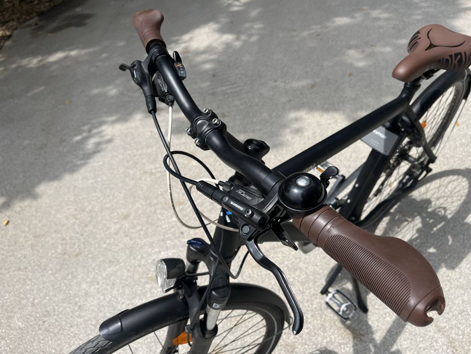 Bicicleta Hoprider 900 btwin - NOVA