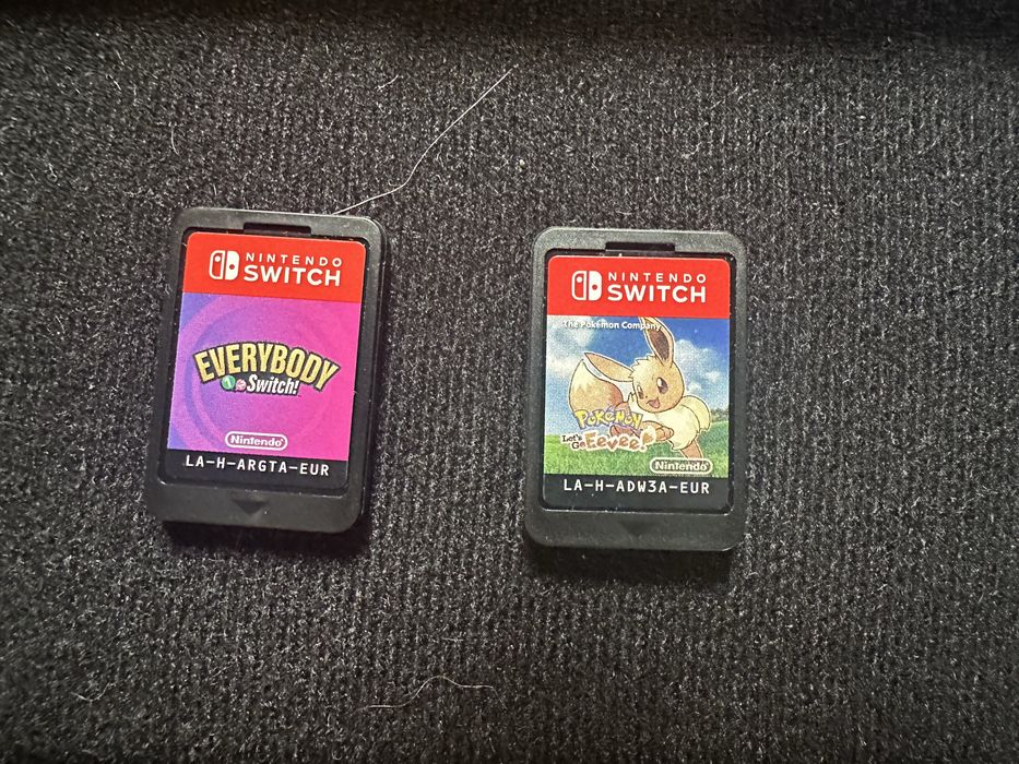 Nintendo Switch OLED Scarlet & Violet Edition
