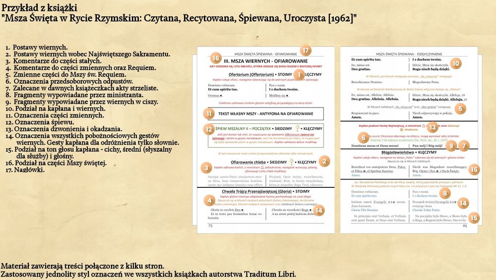 Mszalik trydencki z 1962 – edycja sprzed Soboru Watykańskiego II