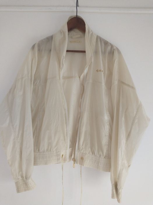Kurtka nylonowa kimono SOC. Rozmiar 36