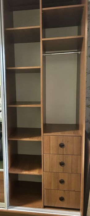 Шафа купе  шкаф для спальні чи вітальні