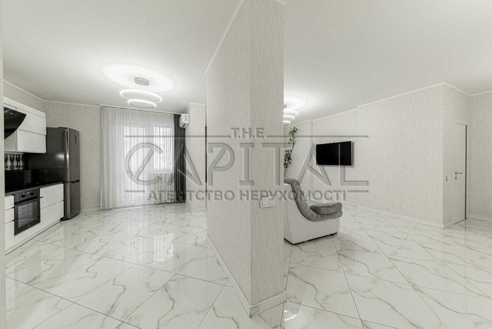 Оренда 2к квартири Оболонь Скай/Obolon Sky метро 1хв ГЕНЕРАТОР на все