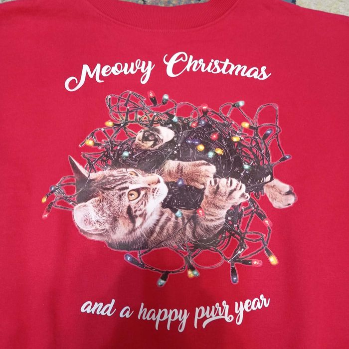 Bluza świąteczna dla dziewczynki Reporter 152