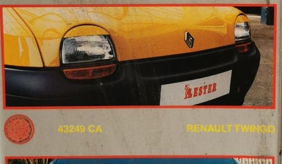 Acessório para Farois