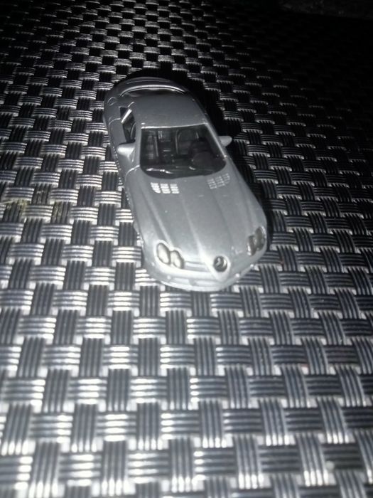 Burago Mercedes Benz SLR McLaren
