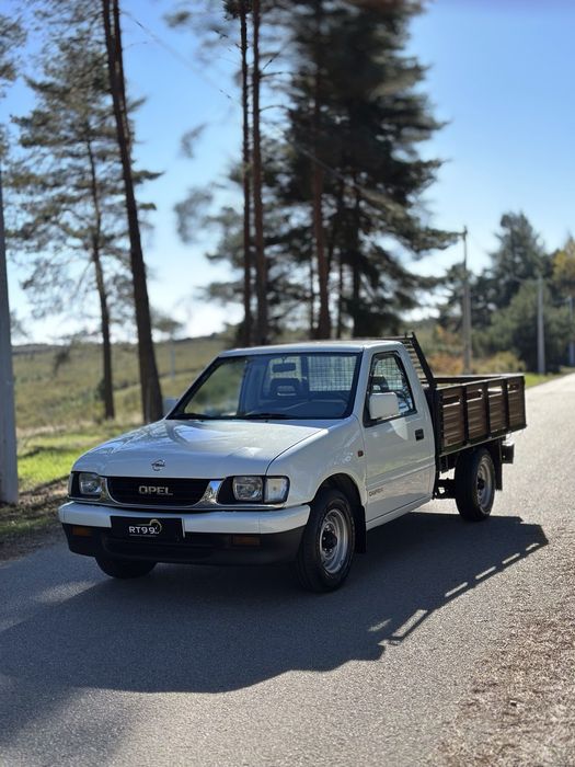 Opel Campo | 2.5 TD | 4x2