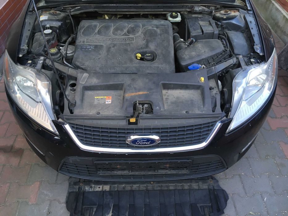 FORD MONDEO MK4 2.0 TDCI Wąż Węże przewody rurki zbiorniczki