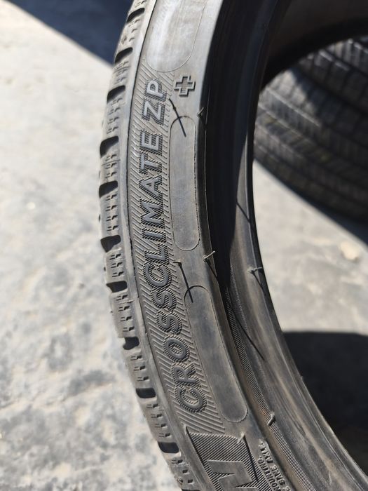 90% bieżnik 225 40r18 92Y xl Michelin cross Climate ZP + 2023r