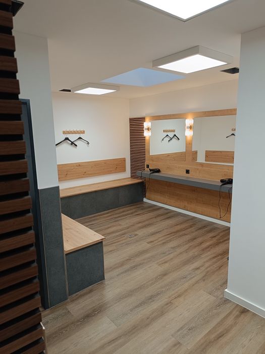 Wykończenie wnętrz