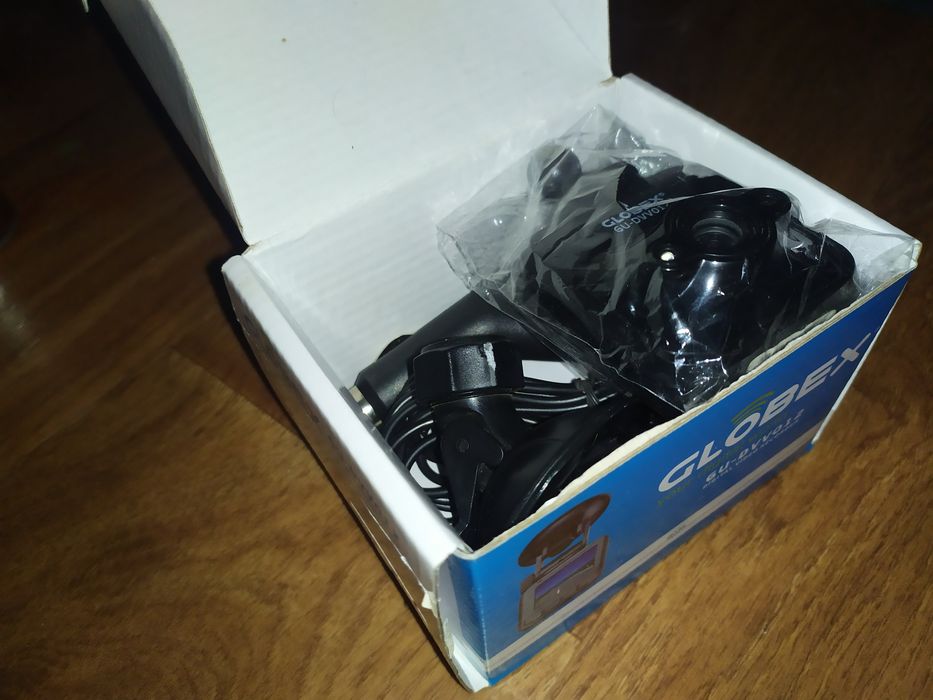 Регистратор в отличном состоянии.