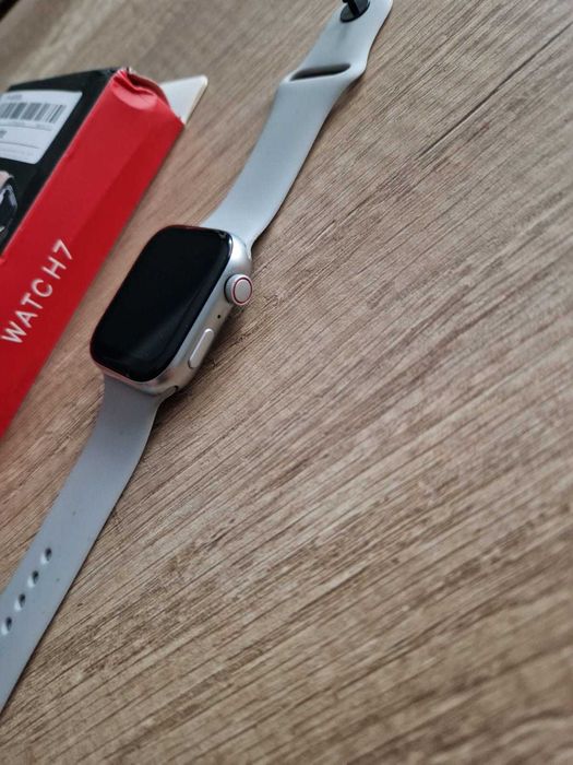 Smartwatch 7 szary Nowy