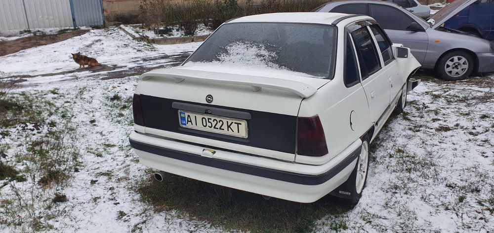Opel kadett недорого