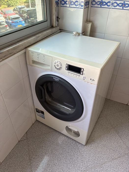 Secadora de roupa, maquina de secar roupa