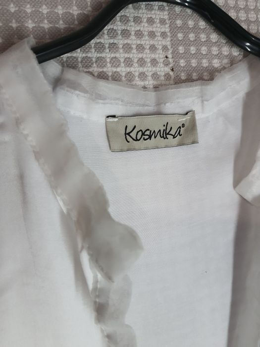 Блузка Kosmika Франция брендовая оригинал рубашка