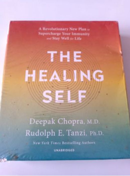 The Healing Self - Chopra 10 discs (uszkodzone opakowanie)