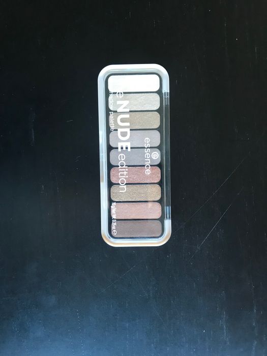 [Essence] Sombras olhos