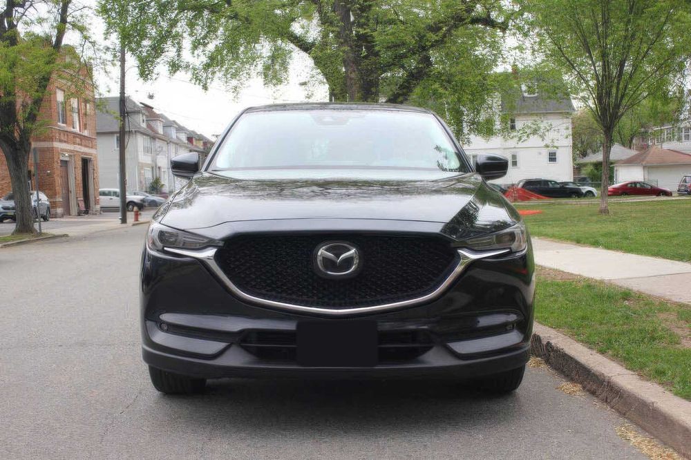 Mazda CX-5 Grand Touring      2019