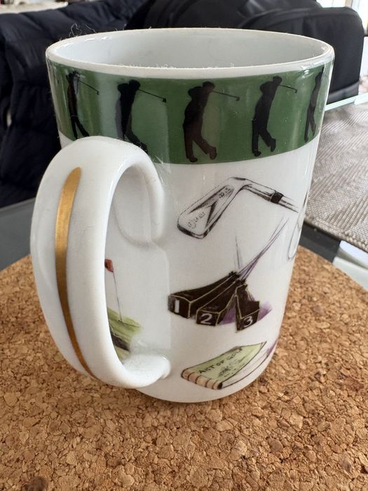 Caneca e chavena Vista Alegre Golfe