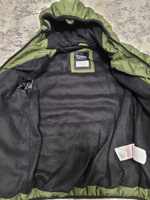 Куртка lc waikiki на хлопчика