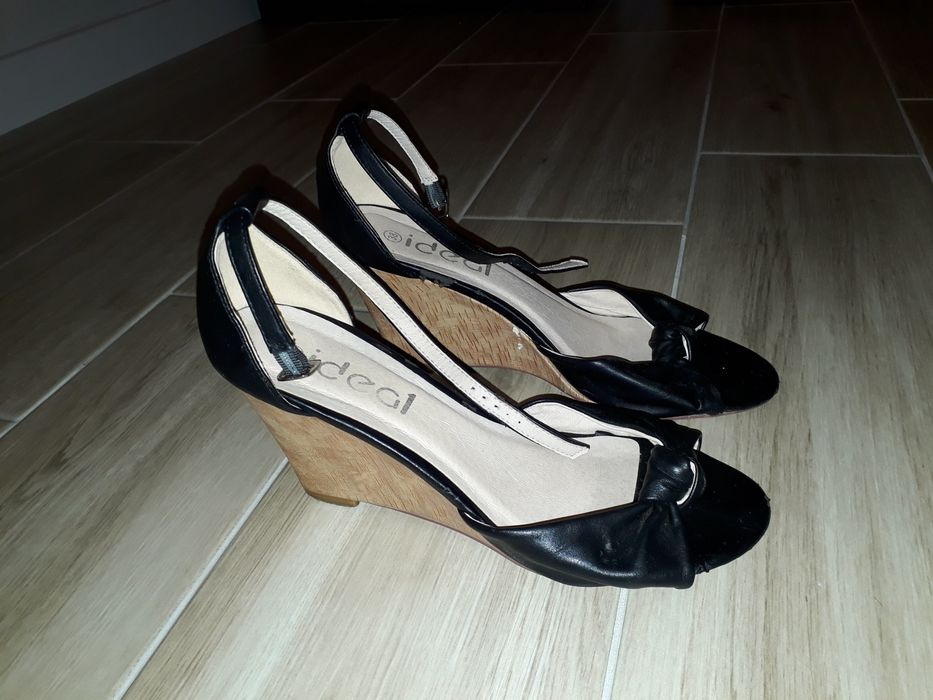 Buty damskie, bardzo wygodne rozm. 38