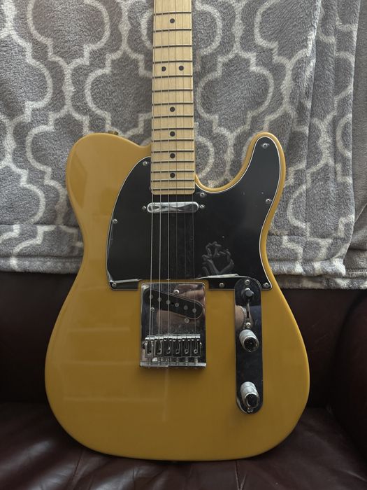 Fender telecaster Player series(made in mexico)