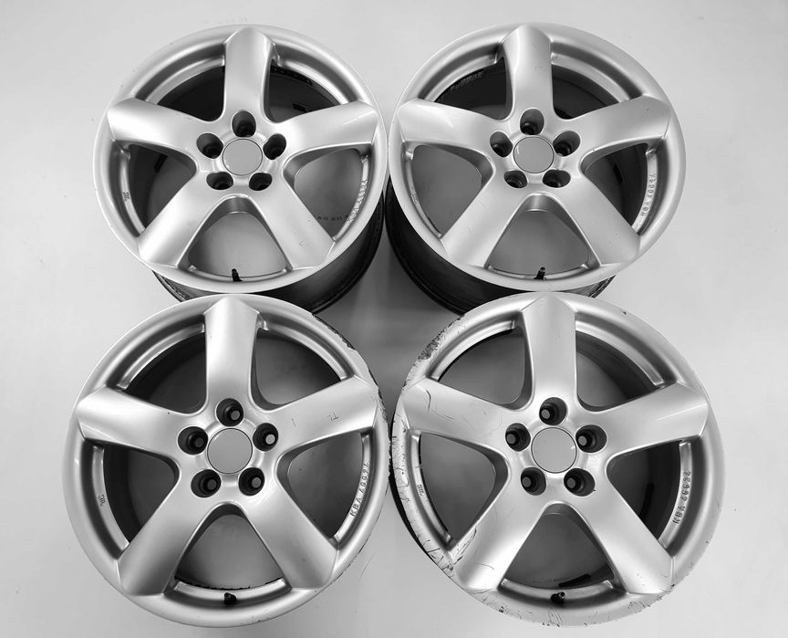 Alufelgi RIAL 17" Audi Seat Skoda VW 7.5JX17H2 ET47 5/112