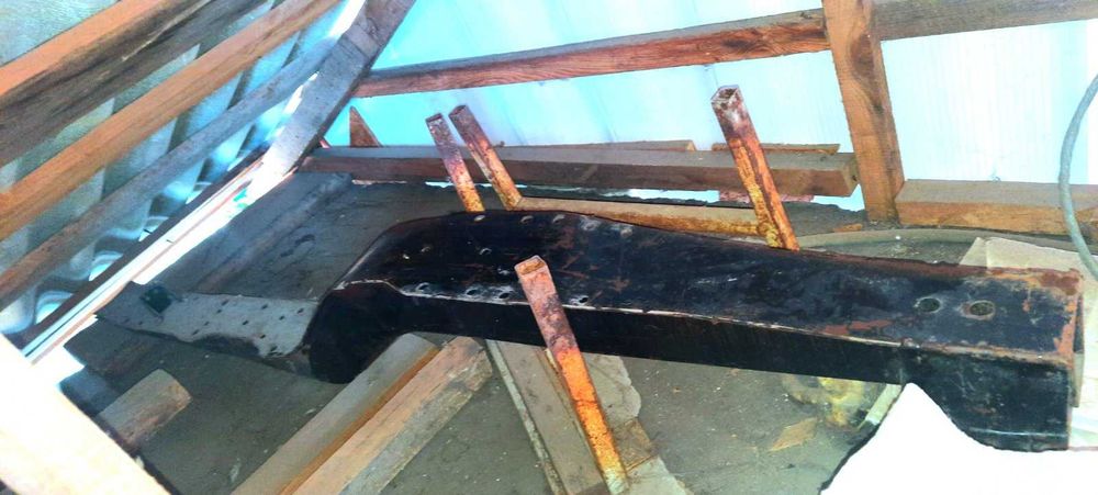 ланжерон ГАЗ 21 оригінал, Старинный ланжерон газ 21