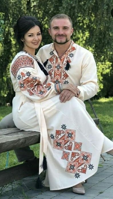 Жіноча вишиванка"Весна"