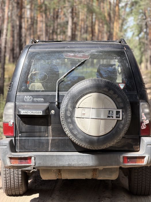 Toyota prado 95 3.0 diesel