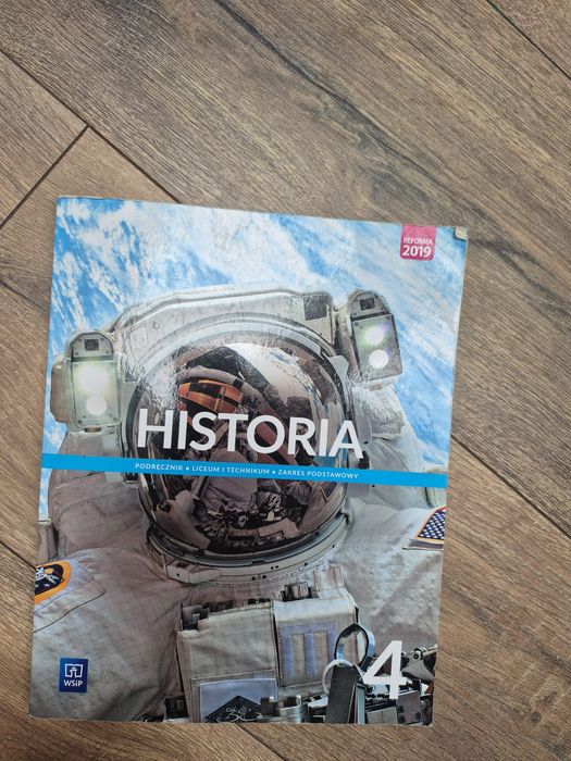 Historia 4 liceum/technikum Szlamta/Zawistowski