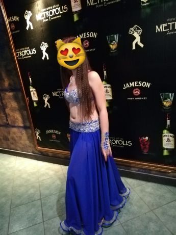 Продам восточный костюм для классики