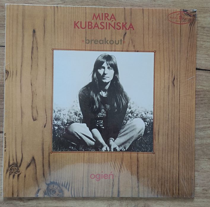 Mira Kubasińska & Breakout Ogień Ex