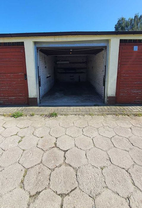 Tanio GARAŻ  13 m² ul. Zgody 400 zł. - View 2