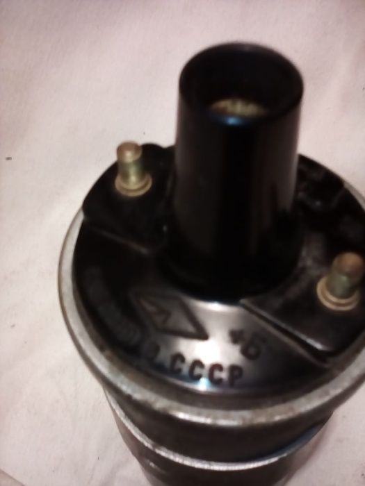 катушка зажигания ВАЗ жигули новая ссср