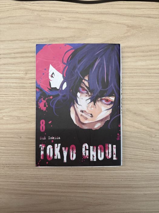 Tokyo Ghoul, Tom 8