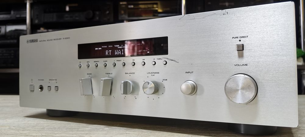 Ресивер Yamaha R-S300/4Ω