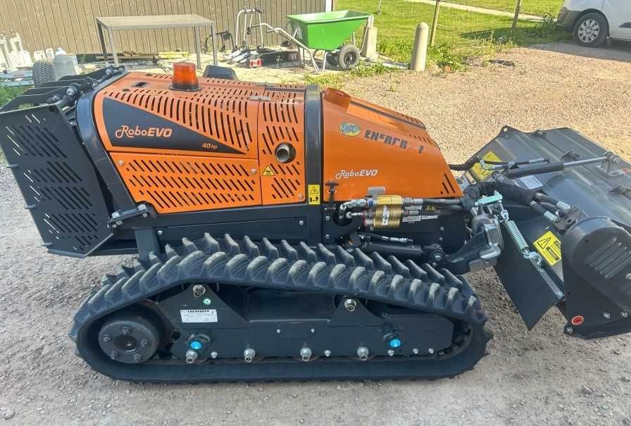 Energreen RoboEVO