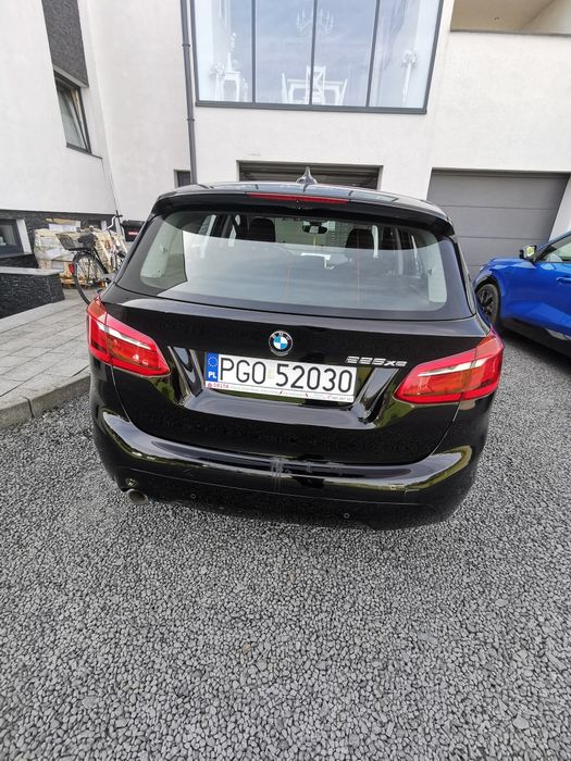 BMW 2  1.5 benzyna 2018 rok